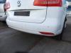 Towing eye cover, front from a Volkswagen Touran (1T3) 2.0 TDI 16V 140 2015