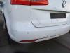 Towing eye cover, front from a Volkswagen Touran (1T3) 2.0 TDI 16V 140 2015