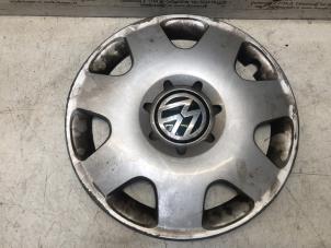 Used Wheel cover (spare) Volkswagen Fox (5Z) 1.2 Price on request offered by N Kossen Autorecycling BV
