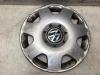 Wheel cover (spare) from a Volkswagen Fox (5Z), 2005 / 2012 1.2, Hatchback, Petrol, 1.198cc, 40kW (54pk), FWD, BMD, 2005-04 / 2011-07, 5Z 2007