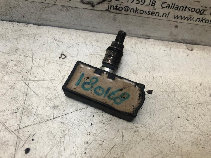 Begagnade Däcktryckssensor Renault Megane II (BM/CM) 1.6 16V Pris på förfrågan erbjuds av N Kossen Autorecycling BV