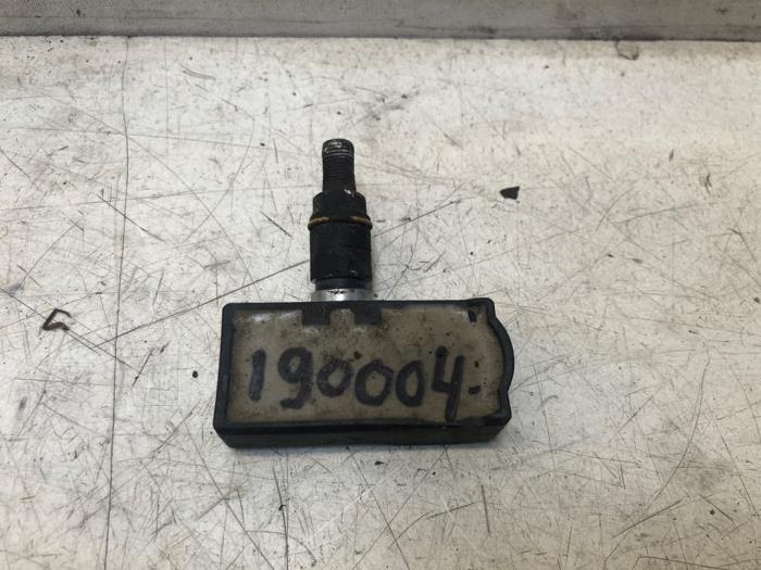 Begagnade Däcktryckssensor Renault Megane II (BM/CM) 1.6 16V Pris på förfrågan erbjuds av N Kossen Autorecycling BV