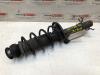 Front shock absorber rubber, right from a Volkswagen Polo 2012