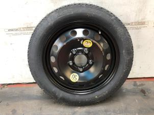 Used Space-saver spare wheel BMW 3 serie Touring (E46/3) 318i 16V Price on request offered by N Kossen Autorecycling BV