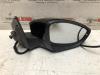Wing mirror, right from a Volkswagen Scirocco (137/13AD) 2.0 TDI 16V 2009