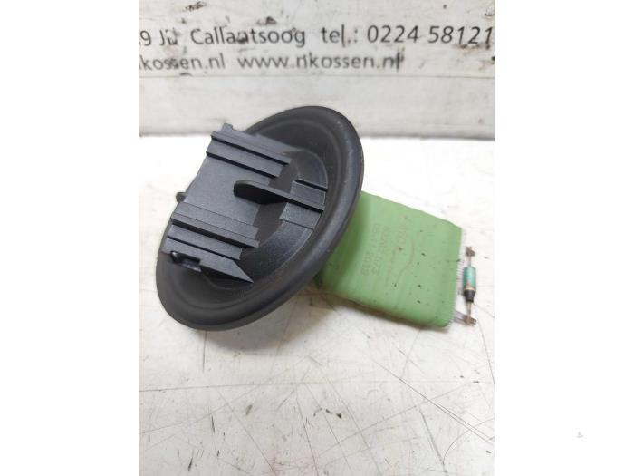 Heizung Widerstand Volkswagen Fox 1.2 - 53262573