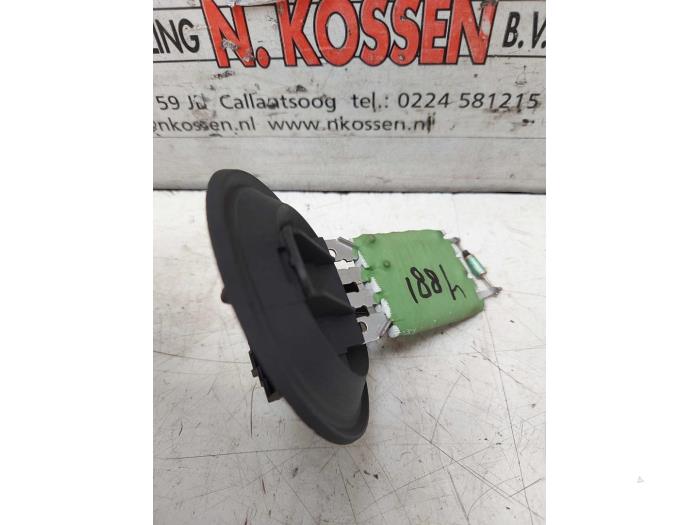 Heizung Widerstand Volkswagen Fox 1.2 - 53262573