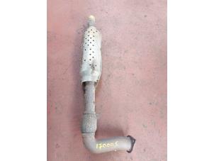 Used Catalytic converter Hyundai Santafe Price on request offered by N Kossen Autorecycling BV