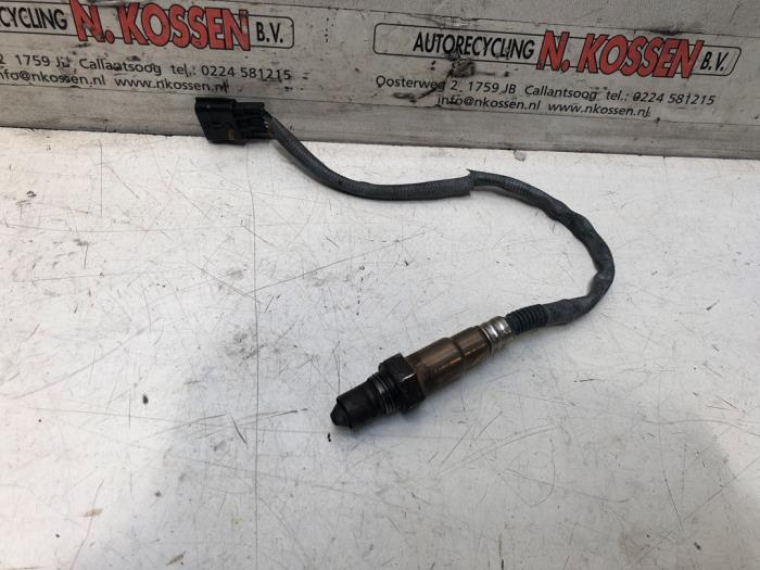 Usados Sonda Lambda Opel Vivaro 1.6 CDTi BiTurbo 125 Precio de solicitud ofrecido por N Kossen Autorecycling BV
