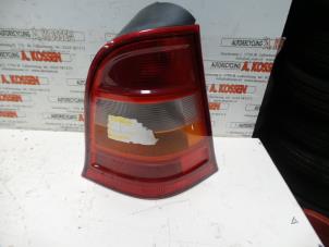 Used Taillight, right Mercedes A (W168) 1.4 A-140 Price on request offered by N Kossen Autorecycling BV