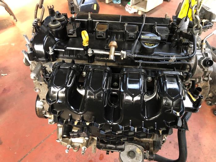 Engine Landrover Freelander II 2.0 Si4 16V 204PT