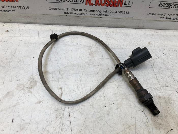 Lambda probe Volvo V70 (GW/LW/LZ), 1997 / 2002 2.4 20V 140, Combi/o, Petrol, 2.435cc, 103kW (140pk), FWD, B5244S2, 1999-03 / 2000-12, LW65 (Used)