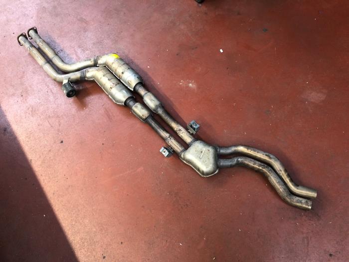 Gebrauchte Katalysator BMW Z4 Preis auf Anfrage angeboten von N Kossen Autorecycling BV