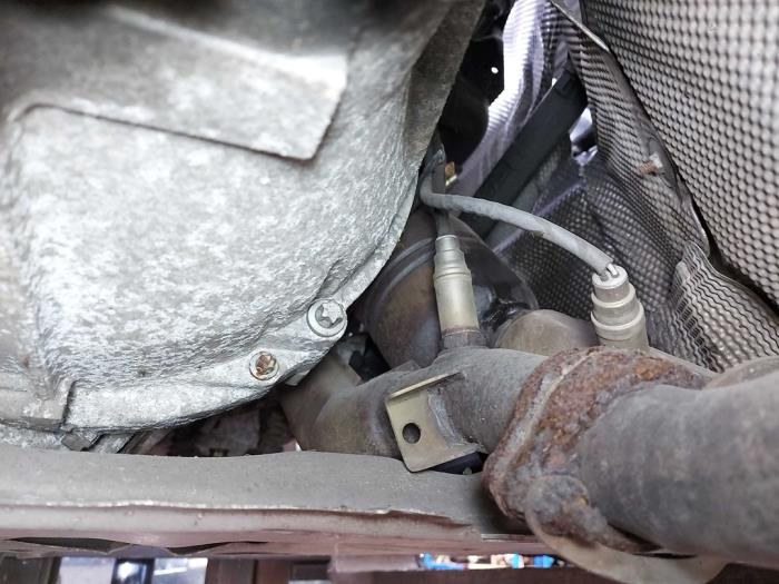 Używane Katalizator BMW Z4 Cena na żądanie oferowane przez N Kossen Autorecycling BV
