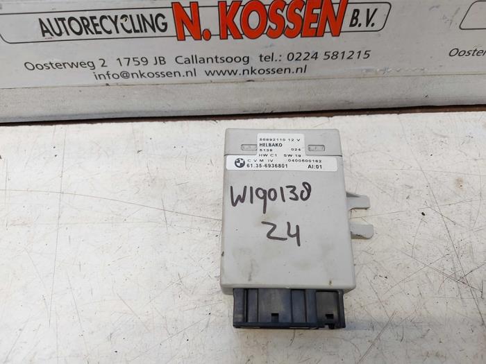 Używane Modul Comfort BMW Z4 Cena na żądanie oferowane przez N Kossen Autorecycling BV