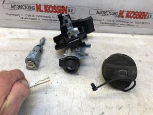 Used Set of cylinder locks (complete) Volkswagen Up! (121) 1.0 12V 60 Price on request offered by N Kossen Autorecycling BV