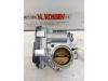 Throttle body from a Volkswagen Up! (121), 2011 / 2023 1.0 12V 60, Hatchback, Petrol, 999cc, 44kW (60pk), FWD, CHYA, 2011-08 / 2020-08 2016