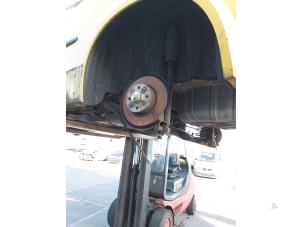 Used Rear-wheel drive axle Fiat Stilo (192A/B) 1.6 16V 3-Drs. Price on request offered by N Kossen Autorecycling BV