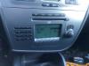 Radioodtwarzacz CD z Seat Leon (1P1), 2005 / 2013 1.4 TSI 16V, Hatchback, 4Dr, Benzyna, 1.390cc, 92kW (125pk), FWD, CAXC, 2007-11 / 2012-12, 1P1 2008