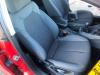 Siège droit d'un Seat Leon (1P1), 2005 / 2013 1.4 TSI 16V, Berline avec hayon arrière, 4 portes, Essence, 1 390cc, 92kW (125pk), FWD, CAXC, 2007-11 / 2012-12, 1P1 2008