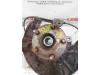 Knuckle, front left from a Toyota Corolla Verso (R10/11) 1.8 16V VVT-i 2004
