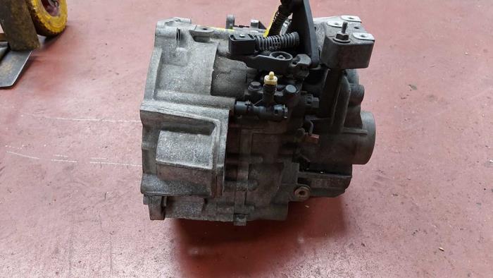 Gearbox Seat Alhambra 2.0 TDI 16V - 02Q301107 CFF NFZ