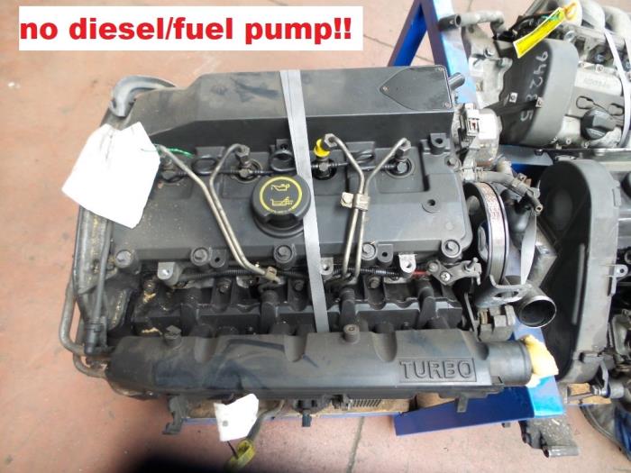 Gebrauchte Motor Ford Mondeo III Wagon 2.0 TDCi/TDDi 115 16V Preis auf Anfrage angeboten von N Kossen Autorecycling BV