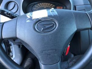 Used Left airbag (steering wheel) Daihatsu Cuore (L251/271/276) 1.0 12V DVVT Price on request offered by N Kossen Autorecycling BV