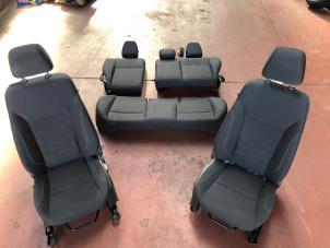 Used Set of upholstery (complete) Ford Fiesta 6 (JA8) 1.6 16V Sport Price on request offered by N Kossen Autorecycling BV