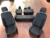 Set of upholstery (complete) from a Ford Fiesta 6 (JA8) 1.6 16V Sport 2015