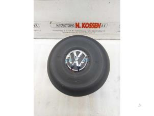 Usados Airbag izquierda (volante) Volkswagen Up! (121) 1.0 12V 60 Precio de solicitud ofrecido por N Kossen Autorecycling BV