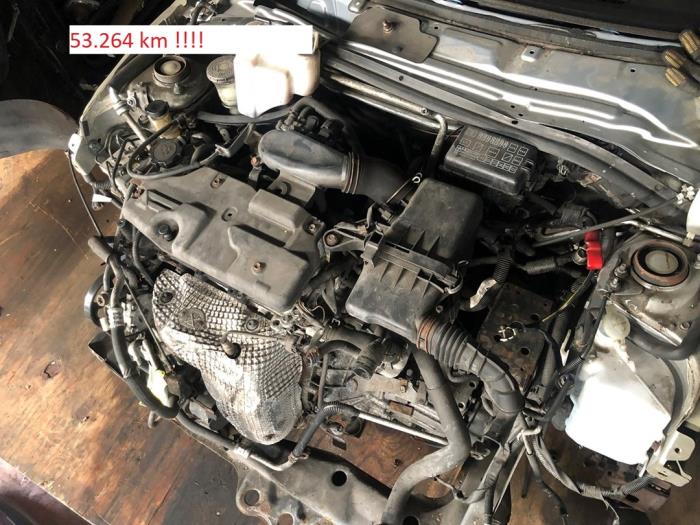 Used Engine Daihatsu Copen Price on request offered by N Kossen Autorecycling BV