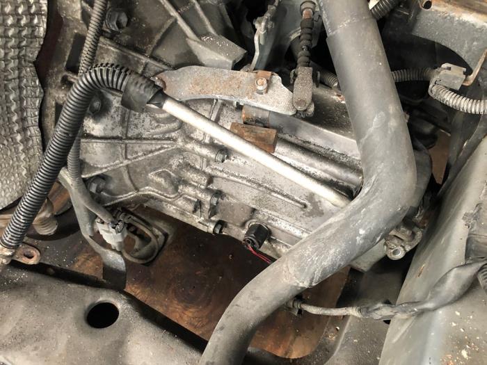 Gebrauchte Getriebe Daihatsu Copen Preis auf Anfrage angeboten von N Kossen Autorecycling BV
