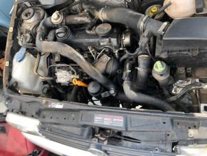 Gebrauchte Motor Volkswagen Caddy II (9K9A) 1.9 TDI Preis auf Anfrage angeboten von N Kossen Autorecycling BV