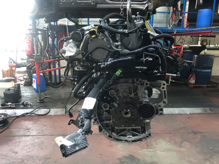 Moteur Opel Grandland, Grandland X 1.2 Turbo 12V 9811346480 D12XHT
