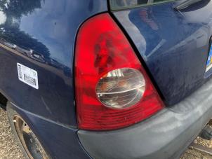 Used Taillight, left Renault Clio II (BB/CB) 1.2 16V Price on request offered by N Kossen Autorecycling BV