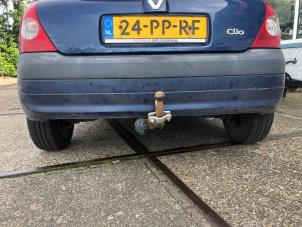 Used Rear bumper Renault Clio II (BB/CB) 1.2 16V Price on request offered by N Kossen Autorecycling BV