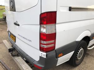 Used Taillight, right Mercedes Sprinter 3,5t (906.63) 313 CDI 16V Price on request offered by N Kossen Autorecycling BV