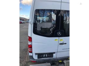 Used Minibus/van rear door Mercedes Sprinter 3,5t (906.63) 313 CDI 16V Price on request offered by N Kossen Autorecycling BV