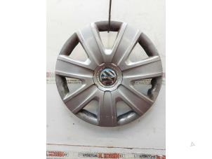 Used Wheel cover (spare) Volkswagen Polo Price on request offered by N Kossen Autorecycling BV