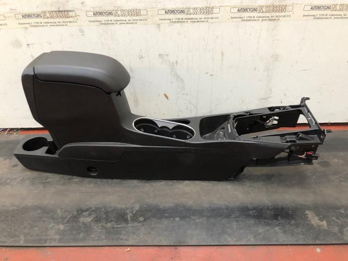Middle console Ford Fiesta VII 1.6 16V Sport - D2BB54045A06PIAA