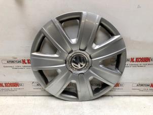 Used Wheel cover (spare) Volkswagen Polo Price on request offered by N Kossen Autorecycling BV