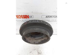 Used Crankshaft pulley Ssang Yong Rexton Price on request offered by N Kossen Autorecycling BV
