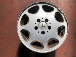 Used Wheel Mercedes E diesel (W124) 2.5 250 D Turbo Price on request offered by N Kossen Autorecycling BV