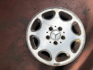 Used Wheel Mercedes E diesel (W124) 2.5 250 D Turbo Price on request offered by N Kossen Autorecycling BV