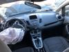 Ford Fiesta 6 (JA8) 1.6 16V Sport Rear view mirror