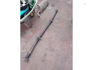 Used Intermediate shaft Renault Scénic I (JA) 2.0 16V RX4 Price on request offered by N Kossen Autorecycling BV
