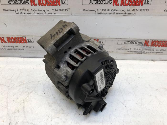 Usagé Dynamo Ford Fiesta 6 (JA8) 1.6 16V Sport Prix sur demande proposé par N Kossen Autorecycling BV