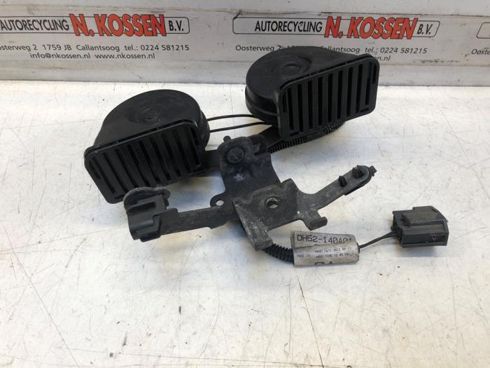 Gebrauchte Hupe Landrover Freelander II 2.0 Si4 16V Preis auf Anfrage angeboten von N Kossen Autorecycling BV