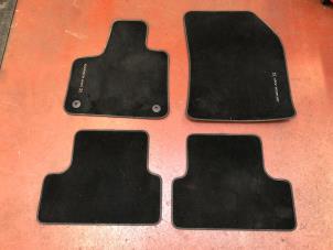 Used Set of mats Opel Grandland/Grandland X 1.2 Turbo 12V Price on request offered by N Kossen Autorecycling BV